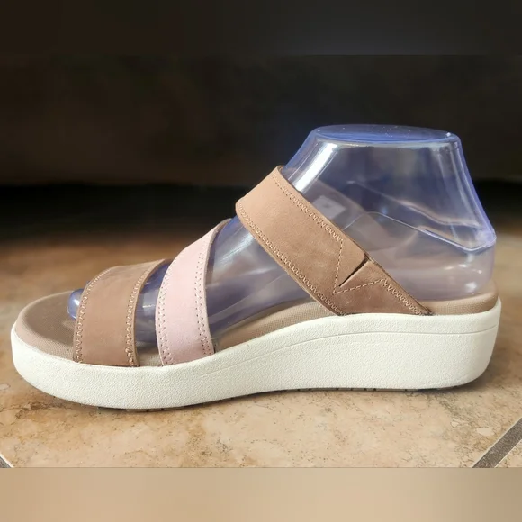 Keen Ellecity Slip on Platform Sandals - Picture 4 of 7